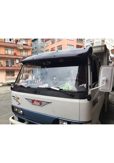 Hino Kamyon Kamyonet Ön Cam Güneşlik Plexi Şapka