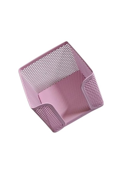 Need Metal Toz Pembe Küp Notluk
