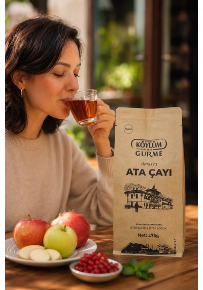 Köylüm Gurme Ata Çayı 275 G