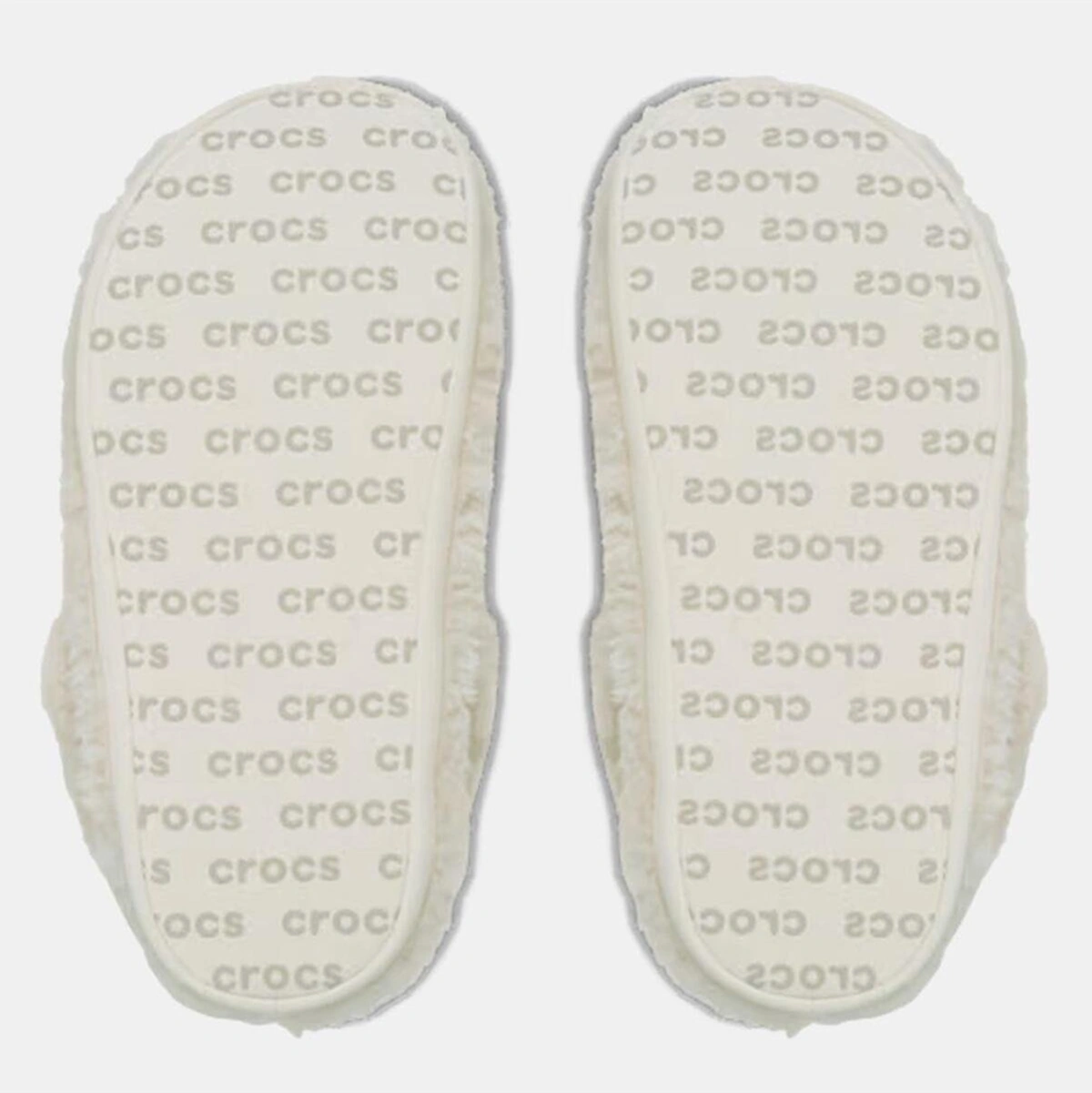 Crocs Classic Cozzzy Slipper Stucco 209386-160-10858 Stucco