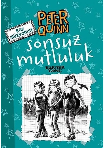 Sonsuz Mutluluk-Peter Quinn Bay İllüzyonist- Kariyer Genç