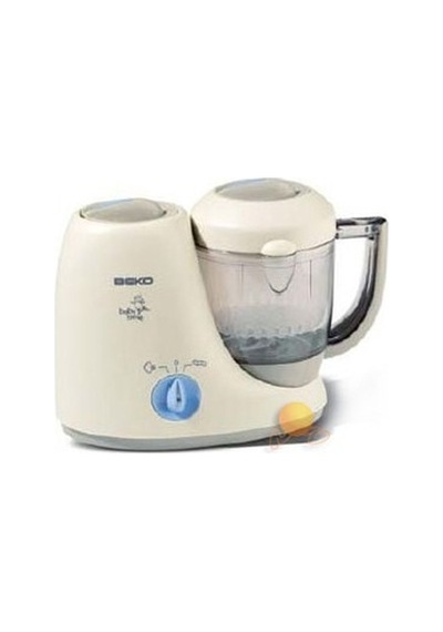 Beko Bkk 206 Baby Time Bebek Maması Robotu Krem