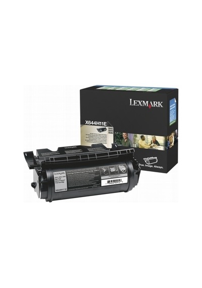 Tonersepeti Lexmark X642-x644h11e Toner Y.k.