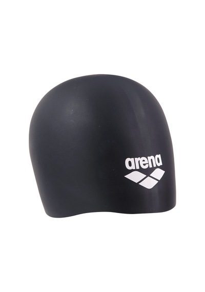 Long Hair Cap Unisex Siyah Yüzücü Bone 009275203 Siyah