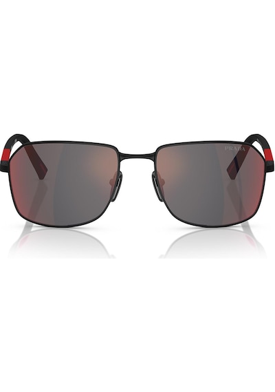 Prada Sport Spsa51 Dg008f 57 Erkek Güneş Gözlüğü Siyah