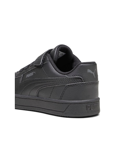 Puma Caven 2.0 Ac+ Ps-black-cool Dark Gray Çocuk Ayakkabı-siyah-2054 Siyah