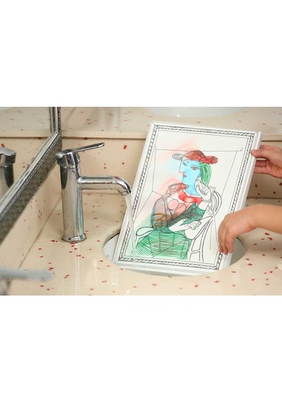 Washable Art Your Work Of Art