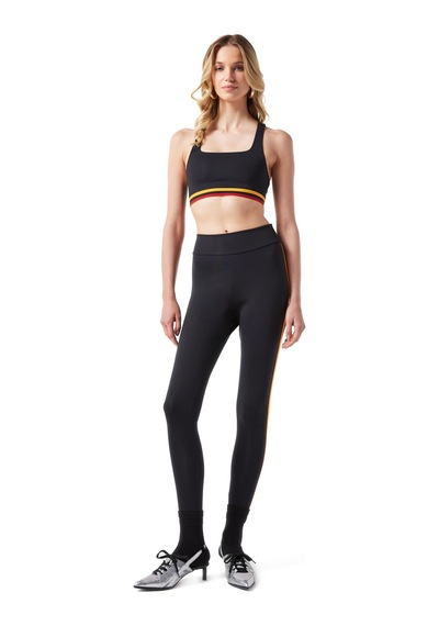Gsstore X Midground Kadın Tayt K251223 Siyah