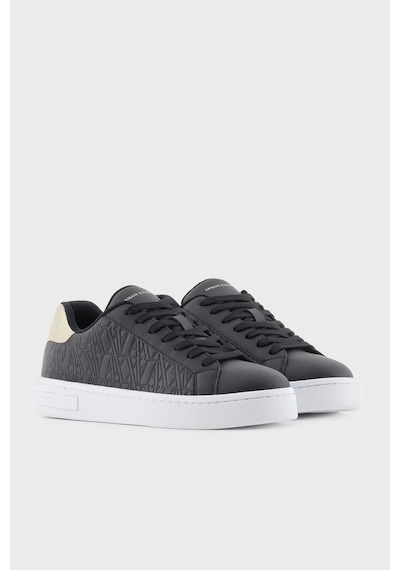 Armani Exchange Bayan Ayakkabı Xdx165 Xv891 T780 Siyah