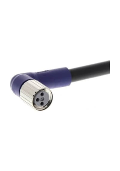 Omron 3 Pinli M8 5 Mt Kablolu Xs3F-Lm8Pvc3A5M