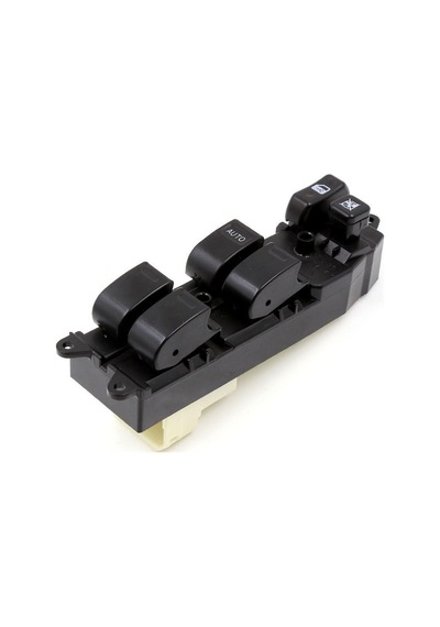Toyota Uyumlu Rav4 / Rav 4 Dörtlü Cam Açma Düğmesi Anahtarı 2000-2005