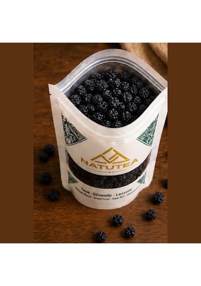 Natutea Yaban Mersini 200 G Kuru Meyve 200 G