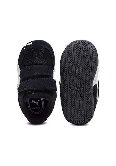 Puma Speedcat Og V İnf Bebek Günlük Ayakkabı 40596101 Siyah Siyah