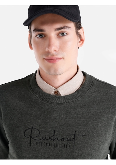 Colin's Colins Yeşil Erkek Sweatshirt Cl1065693 Q1.v2 Kml 001