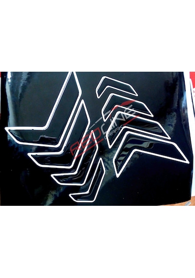 Yamaha Ybr Universal Yan Pad