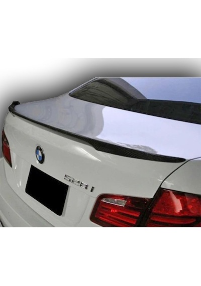 Bmw F10 Performance Spoiler  Boyasız