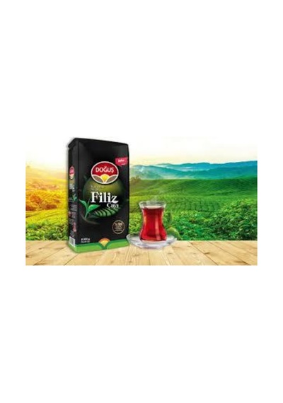 Karadeniz Siyah Filiz Çayi 1000 Gr X 6 Adet 6kg 2800-3000 Demlik