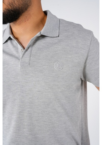 Jepublic Erkek Tişört-j251600 Gri
