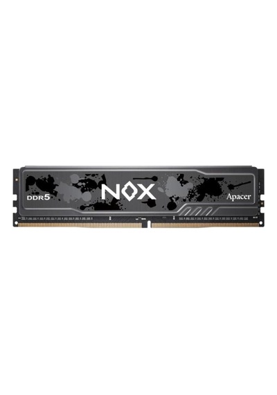 Apacer Nox 16gb 5600mhz Ddr5 Gamıng Ram Ah5u16g56c522mbaa-1