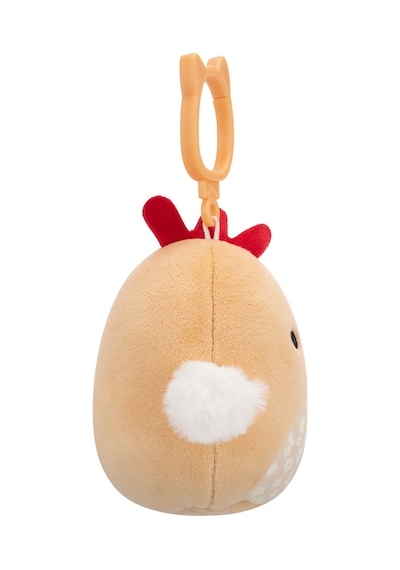 Squishmallows Horoz Rutie 10 Cm Klipsli Cp00465 Çok Renkli