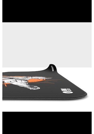 Hawk Samurai 90x40 Mouse Pad