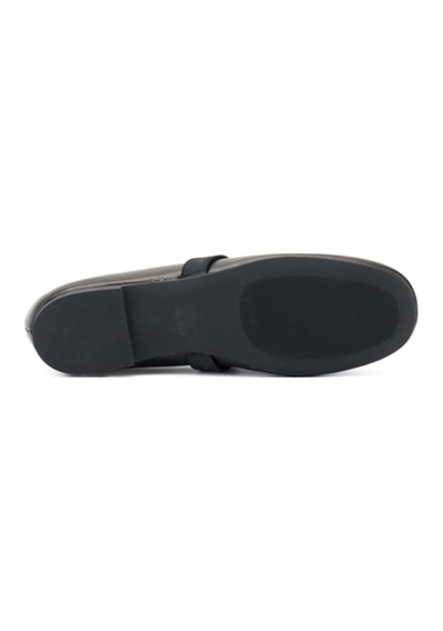 Babet Kadın 69n0 Frau Nappa Nero Black Null Siyah