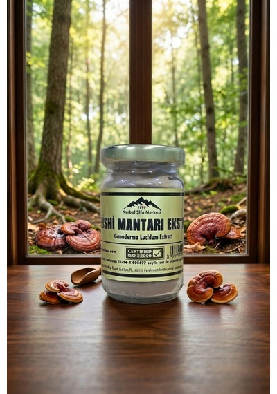 Reishi Ekstrak 40 G