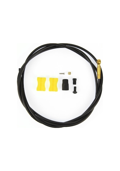 Shimano Xtr Hidrolik Fren Hortumu Siyah Ön 1000 MM Sm-bh90-sbls