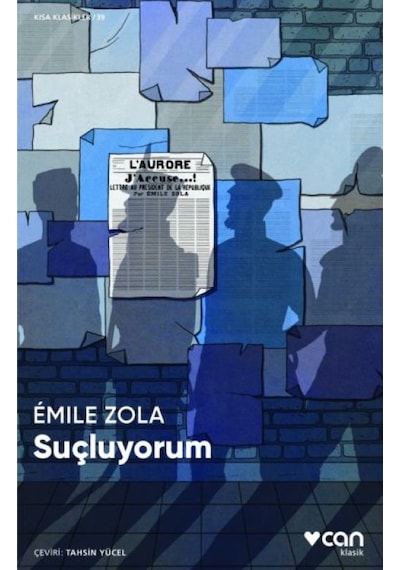 Suçluyorum Beyaz Kapak - Yqbx-647720