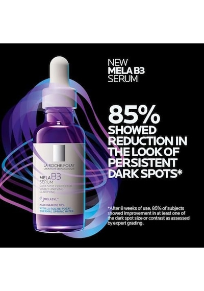 Mela B3 Koyu Leke Karşıtı Yüz Serumu 30 Ml