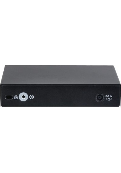 Dahua CS4006-4ET-60 4 Port Yönetilebilir Poe Switch