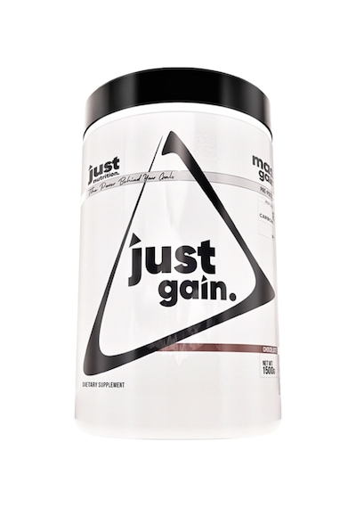 Just Nutrition Mass Gainer Karbonhidrat Tozu 1500 Gr 30 Servis Çikolata + Shaker + Protein Kahve çikolata