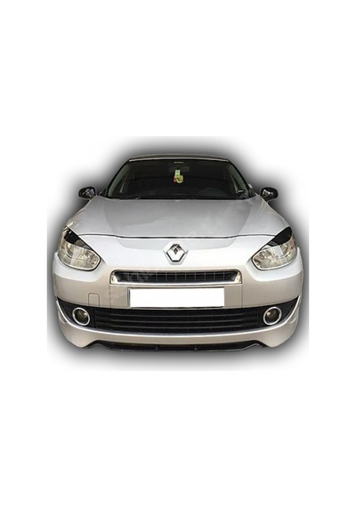 Renault Fluence Ön Tampon Eki Makyajsız Kasa