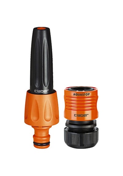 Claber 8800 Jet Sprey Sulama Başlığı Adaptörlü