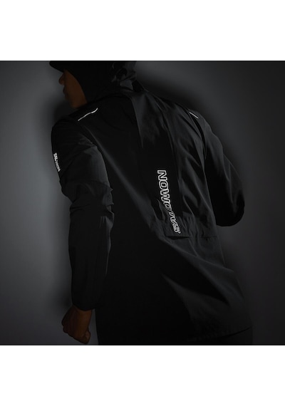 Salomon Bonattı Traıl Jkt W 27180 Siyah