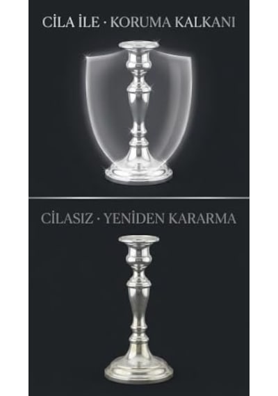 Gard Gümüş Bakım Cilası 125 Ml