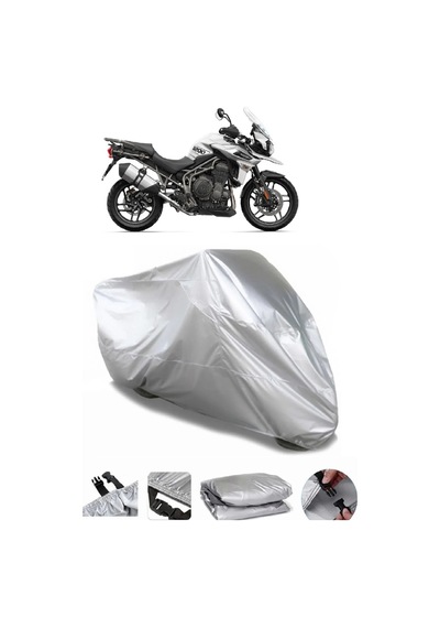 Triumph Tiger 1200 Xrx Su Geçirmez Motosiklet Brandası