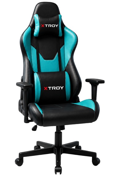 Nexus Model 180 Yatan Oyuncu Koltuğu Turkuaz