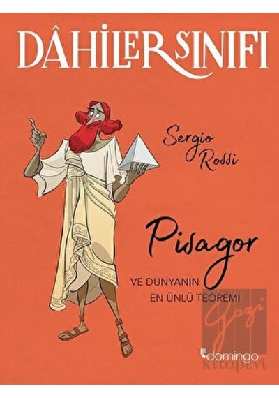 Domingo Yayınevi - Pisagor - Dahiler Sınıfı