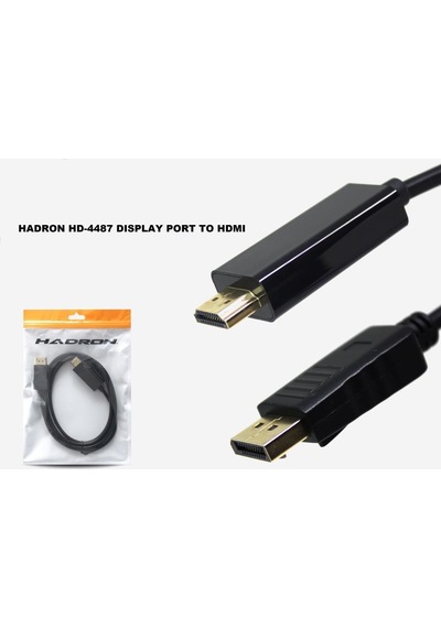 Hd-4487 Hadron Dısplay Port To Hdmı