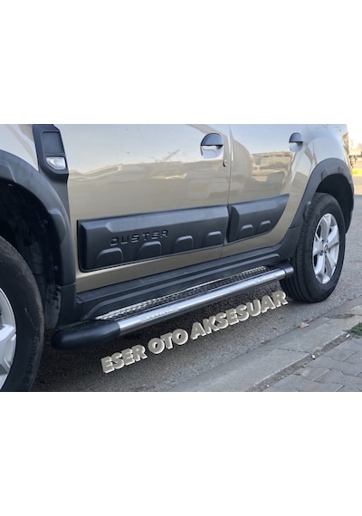 Dacia Sandero & Stepway Ön Korumaarka Korumayan Basamak 3'Lüset