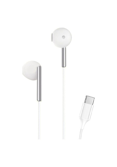 Linktech H46 Type-C Stereo Kablolu Kulak İçi Kulaklık