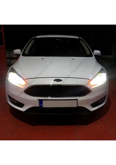 Ford Focus 3 Led Xenon Ampul Sabitleme Aparatı