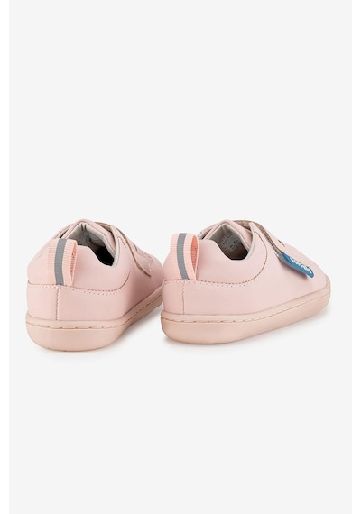 Smart Walker Casual Süper Mat Pembe Barefoot Çocuk Ayakkabı Süper Mat Pembe