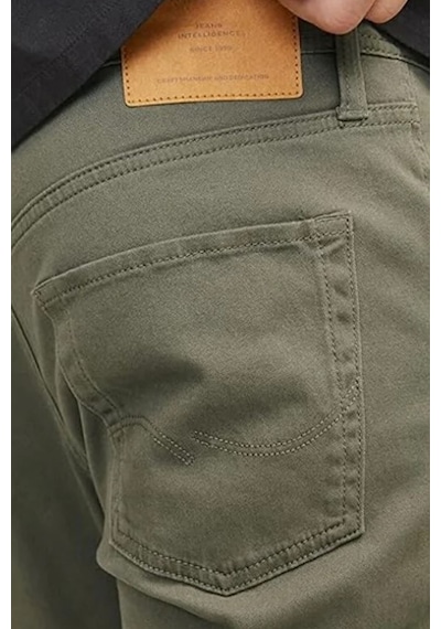 Jack & Jones Jpstglenn Erkek Jean Yesıl