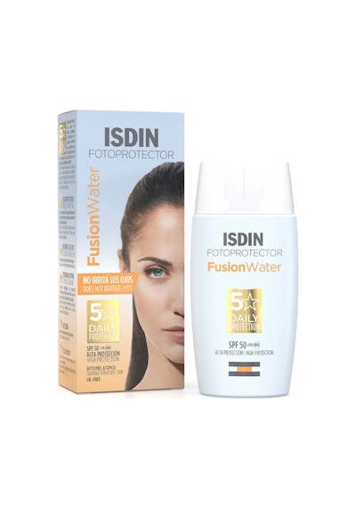 Fotoprotector Fusion Water Magic Spf50 50 Ml