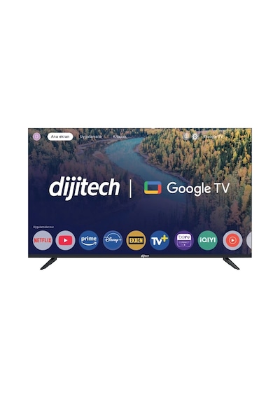 Dijitsu DIJITECH 43DJF12000 43" FHD Google TV