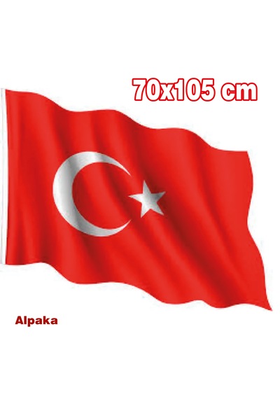 Türk Bayrağı 70x105cm 70x105