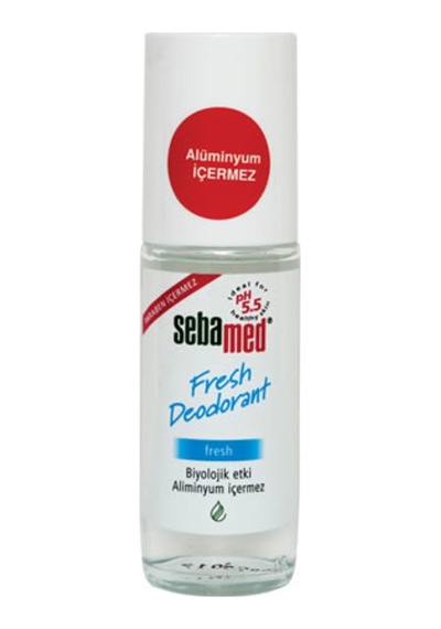 Sebamed Rollon Fresh 50 Ml - 3 Adet Tarı