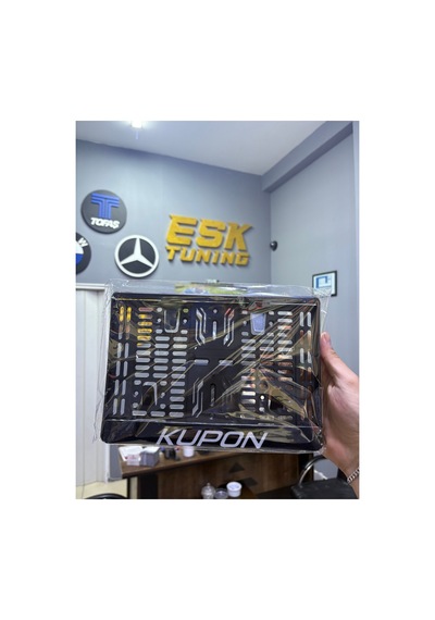 Kupon Motor Plakalik
